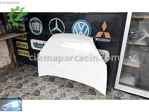 Fiat Doblo Kaput çıkma parça