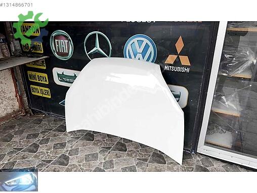 Fiat Doblo Kaput çıkma parça