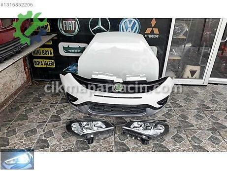 Fiat Doblo Ön Kaput çıkma parça