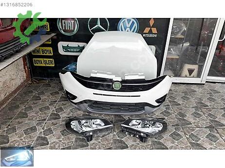 Fiat Doblo Ön Kaput çıkma parça