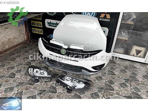 Fiat Doblo Ön Kaput çıkma parça