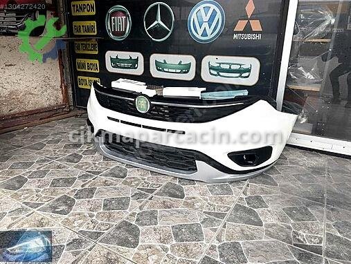 Fiat Doblo Ön Tampon çıkma parça