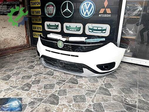 Fiat Doblo Ön Tampon çıkma parça