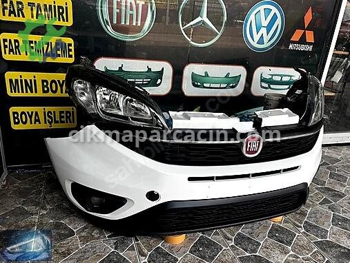 Fiat Doblo Ön Tampon çıkma parça
