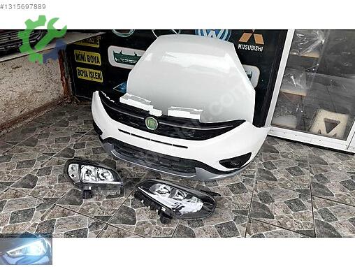 Fiat Doblo Ön Tampon çıkma parça