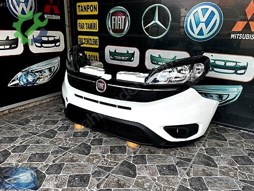 Fiat Doblo Ön Tampon çıkma parça