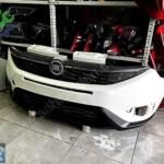 FİAT DOBLO 4 ÖN TAMPON ORJINAL 05070721813