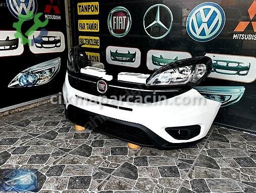 Fiat Doblo Ön Tampon çıkma parça