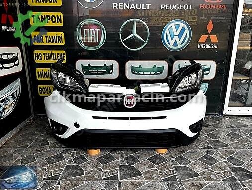 Fiat Doblo Ön Tampon çıkma parça