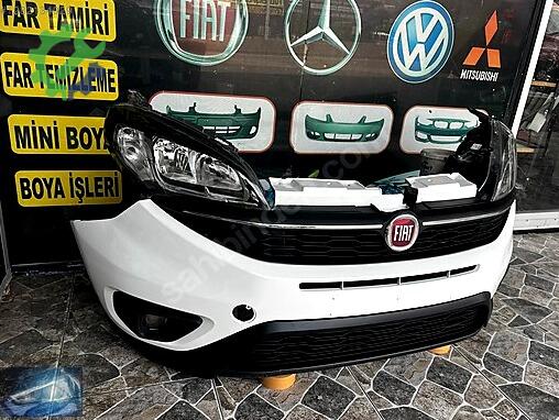Fiat Doblo Ön Tampon çıkma parça