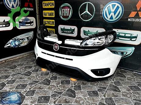 Fiat Doblo Ön Tampon çıkma parça