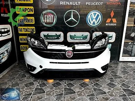 Fiat Doblo Ön Tampon çıkma parça