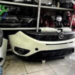 FİAT DOBLO 4 ÖN TAMPON ORJINAL 05070721813