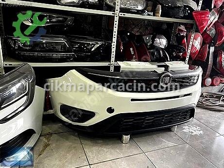 Fiat Doblo Ön Tampon çıkma parça