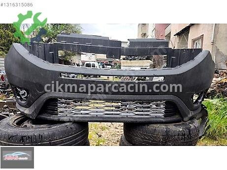 Fiat Doblo Ön Tampon çıkma parça