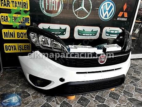 Fiat Doblo Ön Tampon çıkma parça