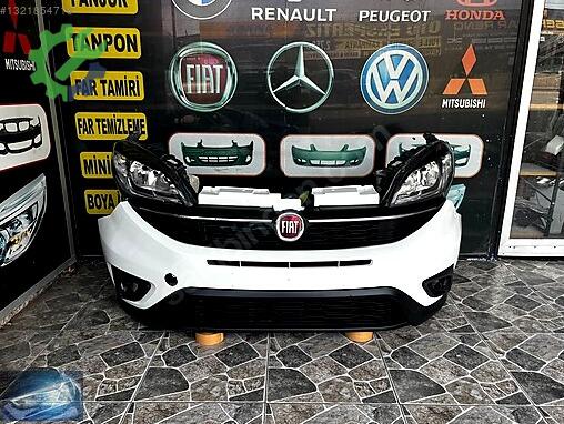 Fiat Doblo Ön Tampon çıkma parça