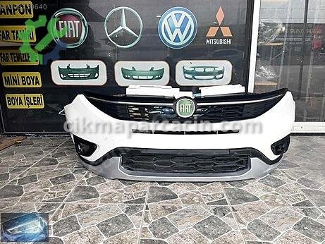 Fiat Doblo Ön Tampon çıkma parça
