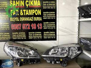 FİAT DOBLO 4 SAG SOL FAR ORJİNAL