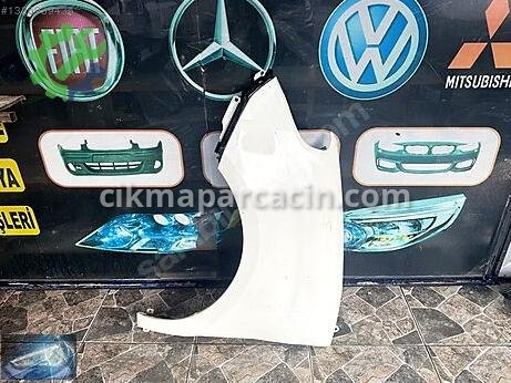 Fiat Doblo Sol Çamurluk çıkma parça