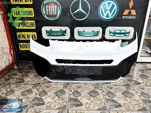 Fiat Doblo Ön Tampon çıkma parça