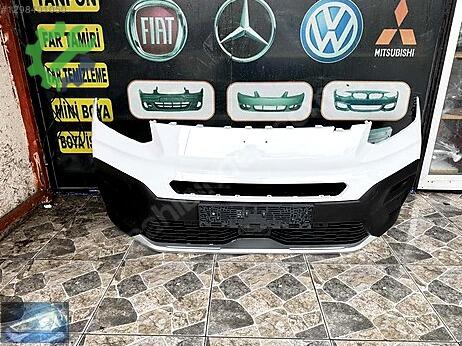 Fiat Doblo Ön Tampon çıkma parça