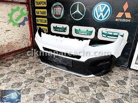 Fiat Doblo Ön Tampon çıkma parça