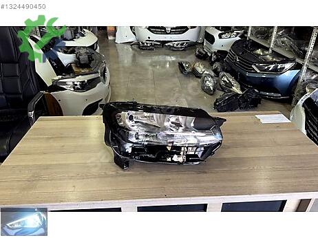 Fiat Doblo Far çıkma parça