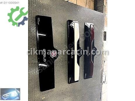 Fiat Doblo Bagaj Plastiği çıkma parça