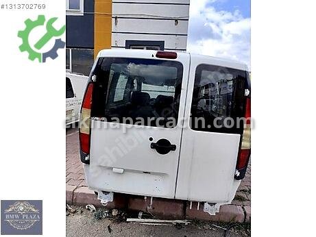 Fiat Doblo Arka Çamurluk çıkma parça