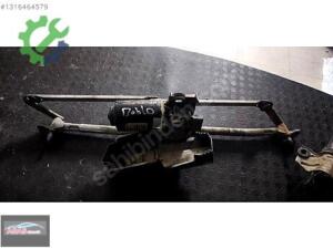 FİAT DOBLO CAM SİLGİ MOTORU ORJINAL ÇIKMA
