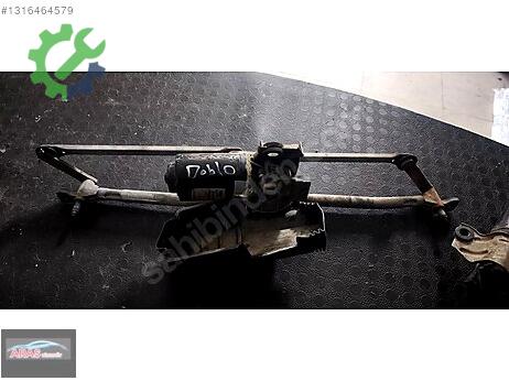 Fiat Doblo Cam Motoru çıkma parça