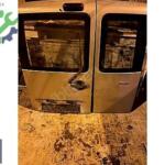 FİAT DOBLO ÇİFT KAPAK SAĞ-SOL BAGAJ KAPAĞI