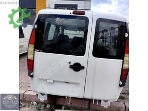 FİAT DOBLO ÇIKMA ORİJİNAL BAGAJ KAPAĞI