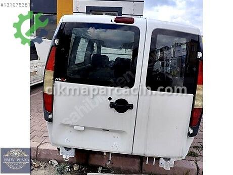 Fiat Doblo Bagaj Kapağı çıkma parça