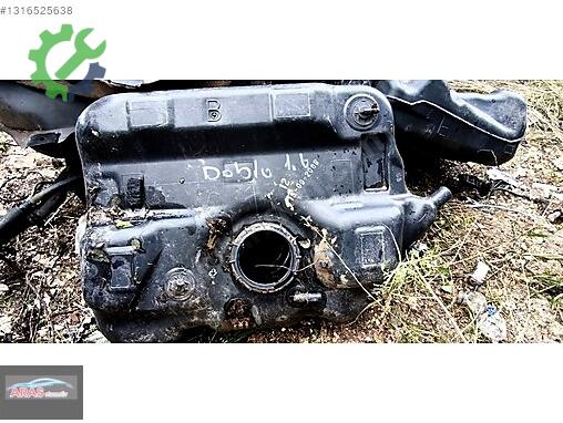 Fiat Doblo Yakıt Deposu çıkma parça