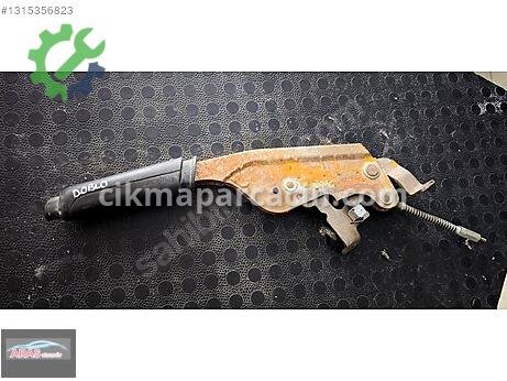 Fiat Doblo El Fren Kolu çıkma parça
