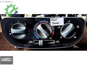 FİAT DOBLO GENİŞ AİLE KLİMA KONTROL PANELİ ORJINAL ÇIKMA