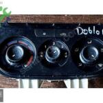 FİAT DOBLO KLİMA KONTROL PANELİ ORJINAL ÇIKMA