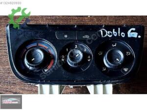 FİAT DOBLO KLİMA KONTROL PANELİ ORJINAL ÇIKMA