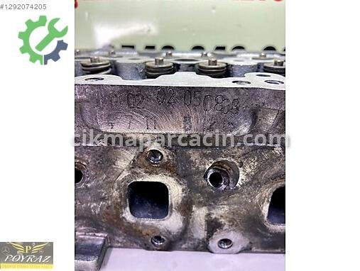 Fiat Linea Silindir Kapak çıkma parça