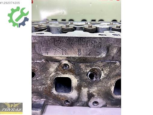 Fiat Linea Silindir Kapak çıkma parça