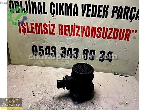 Fiat Linea Hava Akış Sensörü 55206757 çıkma parça