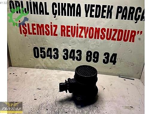 Fiat Linea Hava Akış Sensörü 55206757 çıkma parça