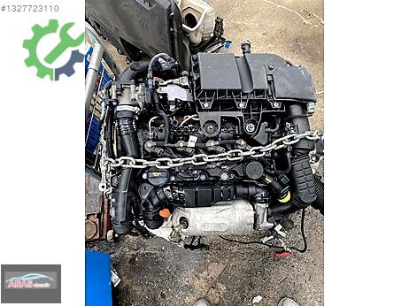 Fiat Motor Komple çıkma parça