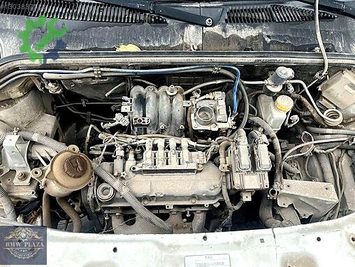 Fiat Siena Komple Motor çıkma parça