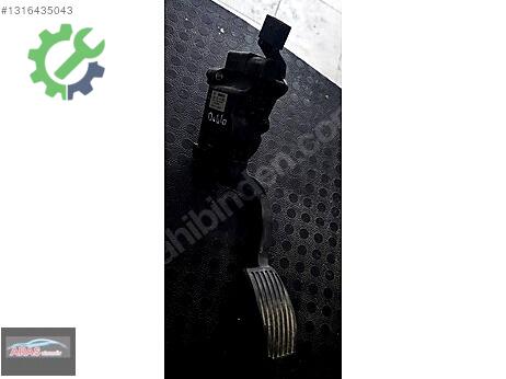 Fiat Doblo Pedal çıkma parça
