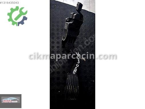 Fiat Doblo Pedal çıkma parça