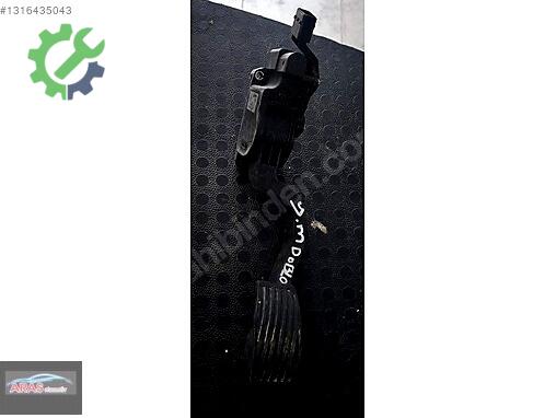 Fiat Doblo Pedal çıkma parça