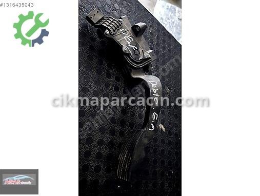 Fiat Doblo Pedal çıkma parça